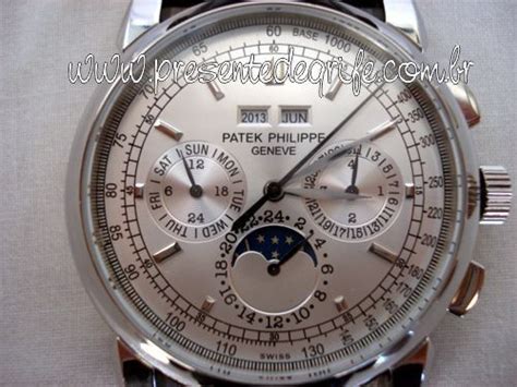 valor relogio patek philippe|patek philippe geneva.